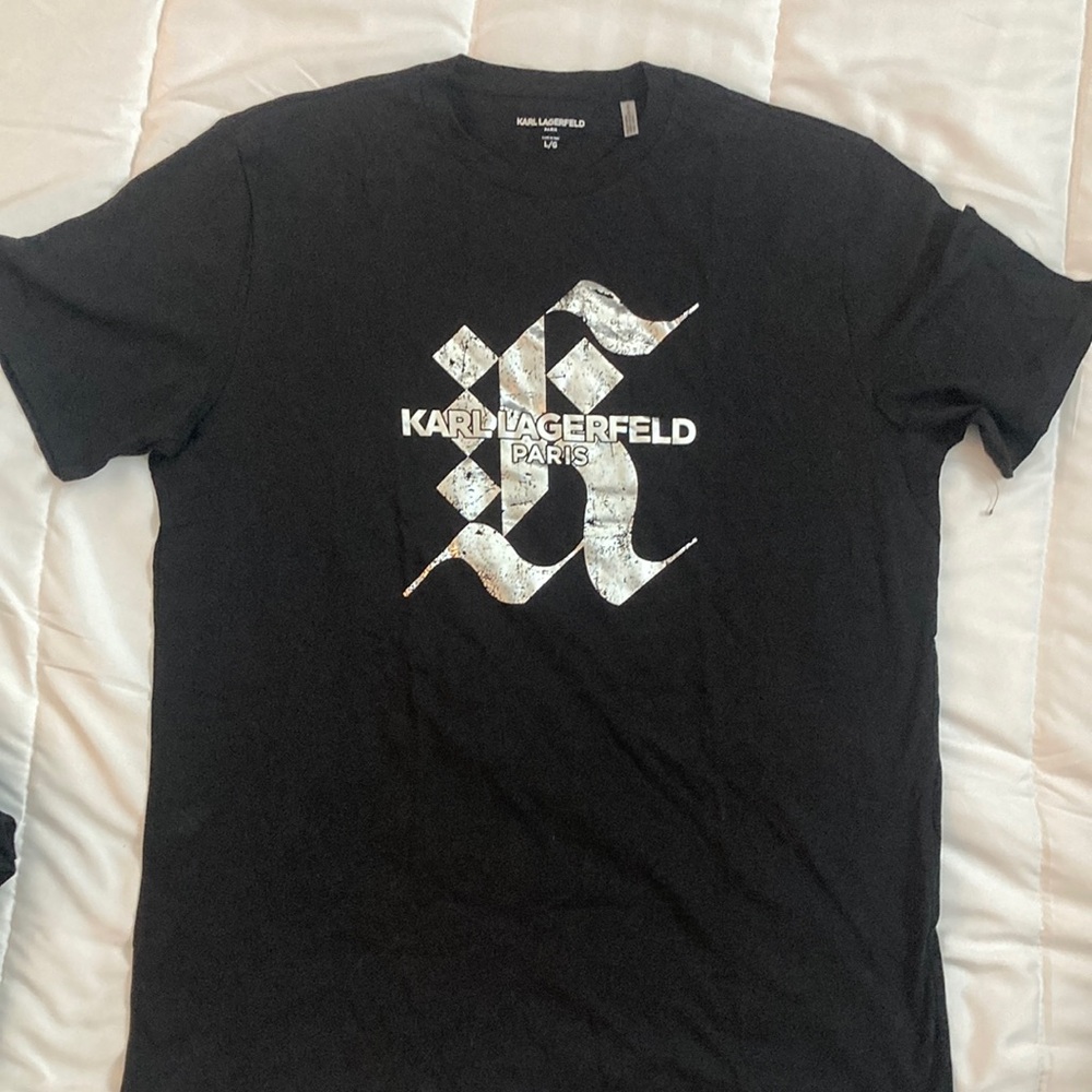 Karl Lagerfield Paris T-shirt